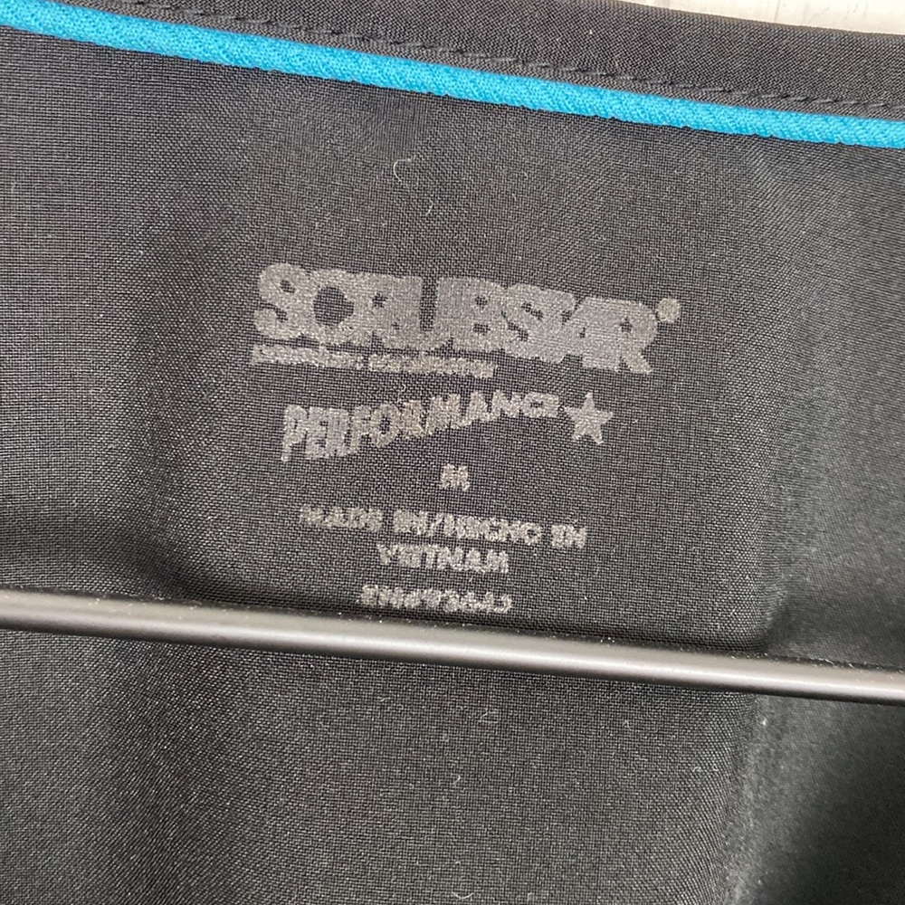 SCRUBSTAR Scrub Top - Picture 6 of 7